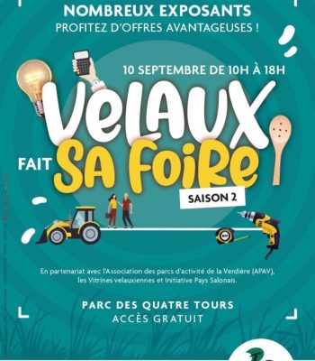 Velaux fait sa foire